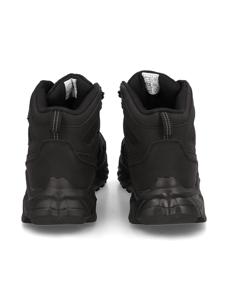 Frank-Walker-Textil-Sneaker-Mid-Cut-schwarz