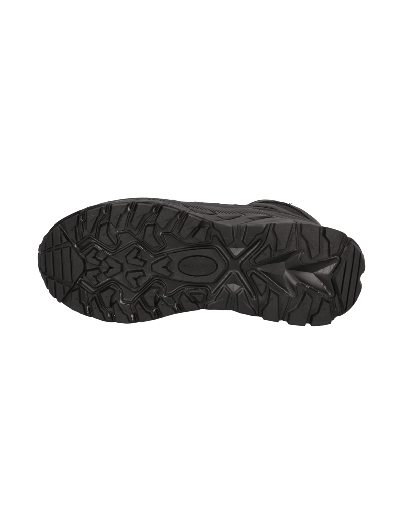 Frank-Walker-Textil-Sneaker-Mid-Cut-schwarz
