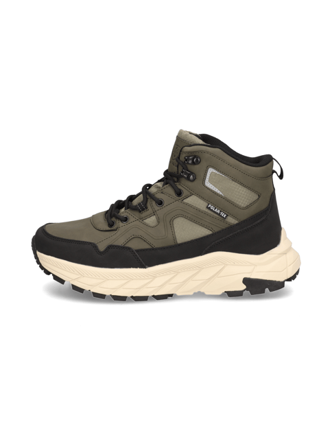 Textil Sneaker Mid Cut