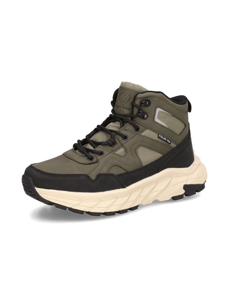 Frank-Walker-Textil-Sneaker-Mid-Cut-schwarz