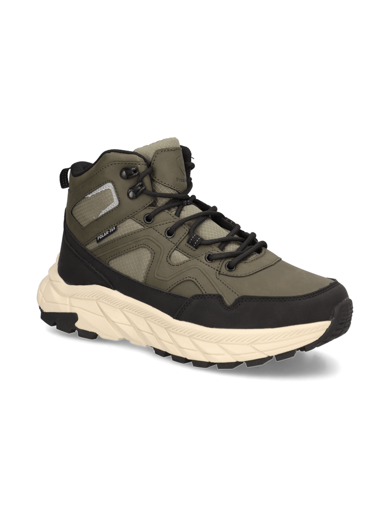 Frank-Walker-Textil-Sneaker-Mid-Cut-schwarz