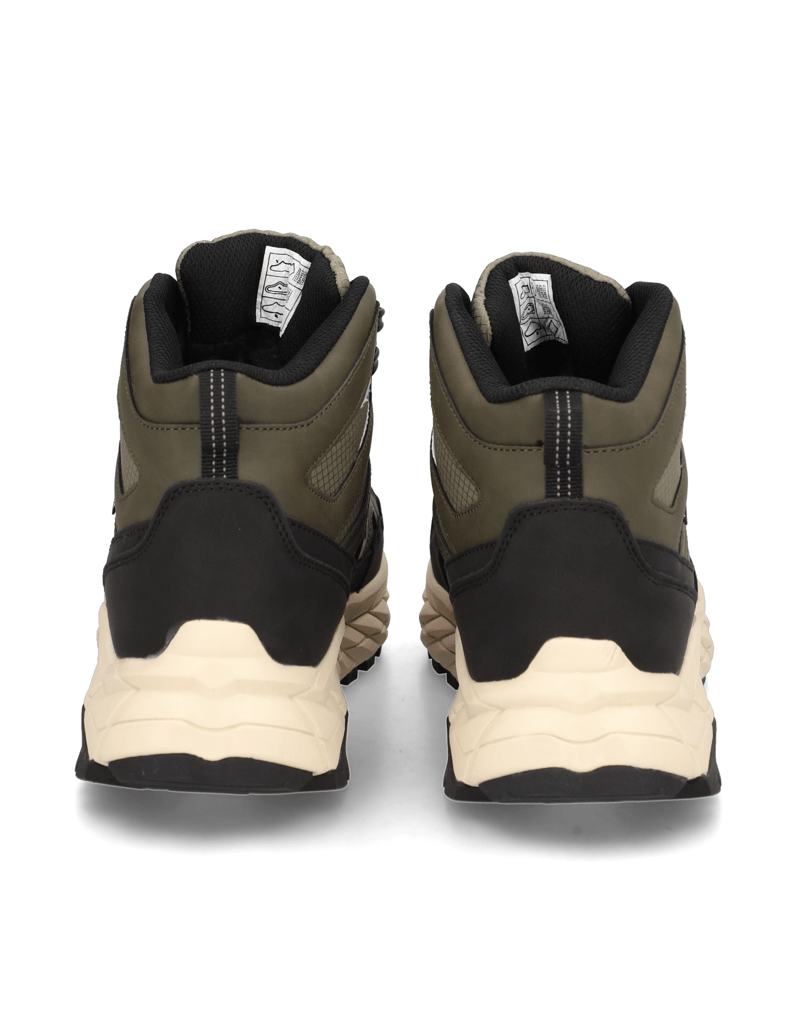 Frank-Walker-Textil-Sneaker-Mid-Cut-schwarz