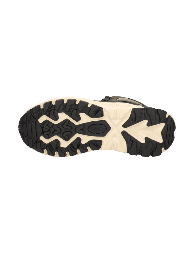 Frank-Walker-Textil-Sneaker-Mid-Cut-schwarz