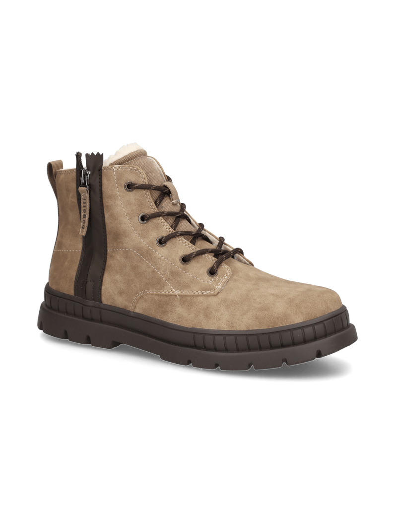 BUGATTI-DENIM-Boot-grau