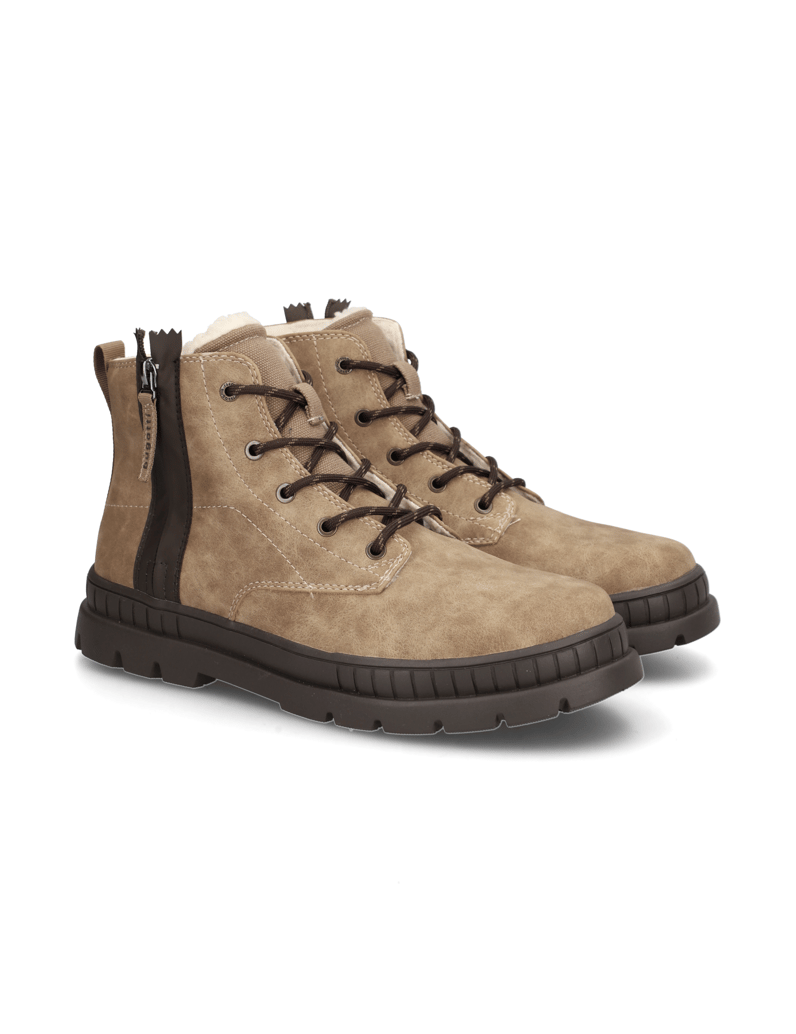 BUGATTI-DENIM-Boot-grau