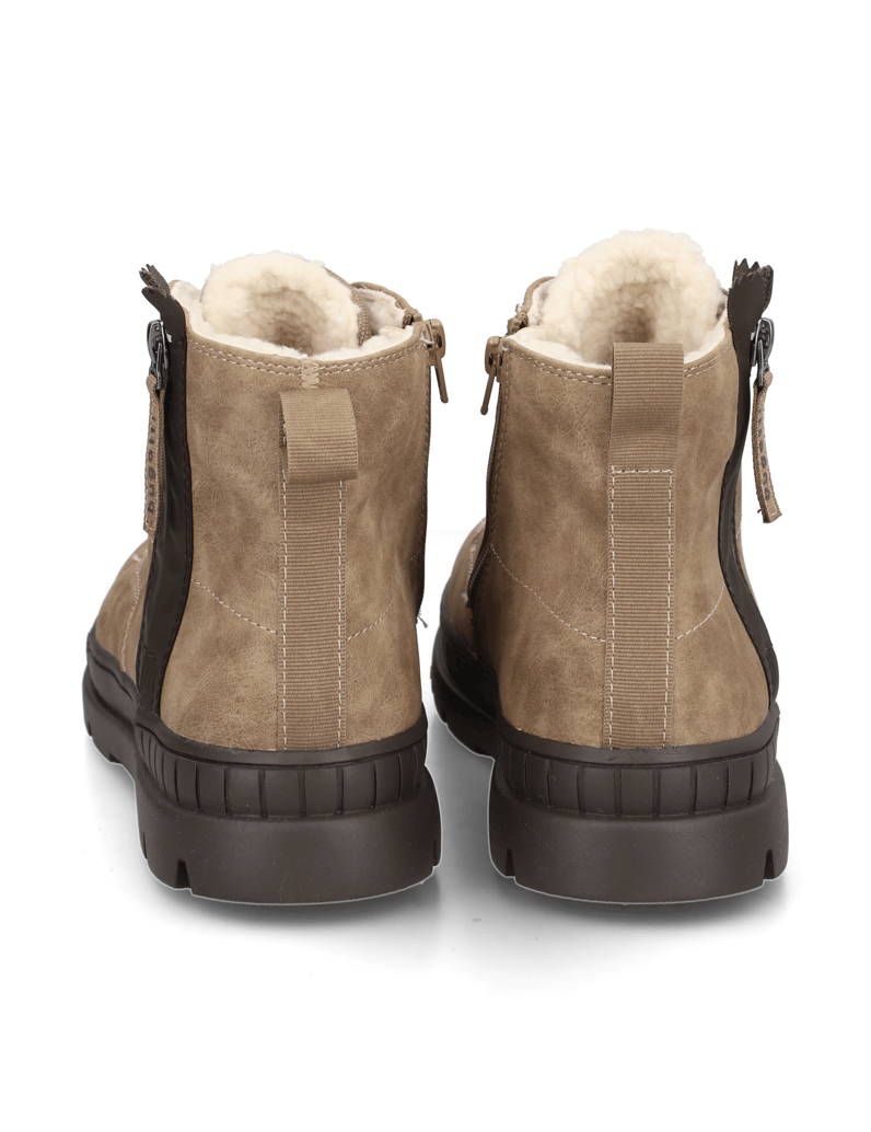 BUGATTI-DENIM-Boot-grau