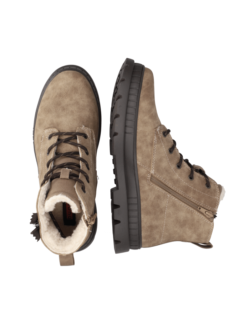 BUGATTI-DENIM-Boot-grau