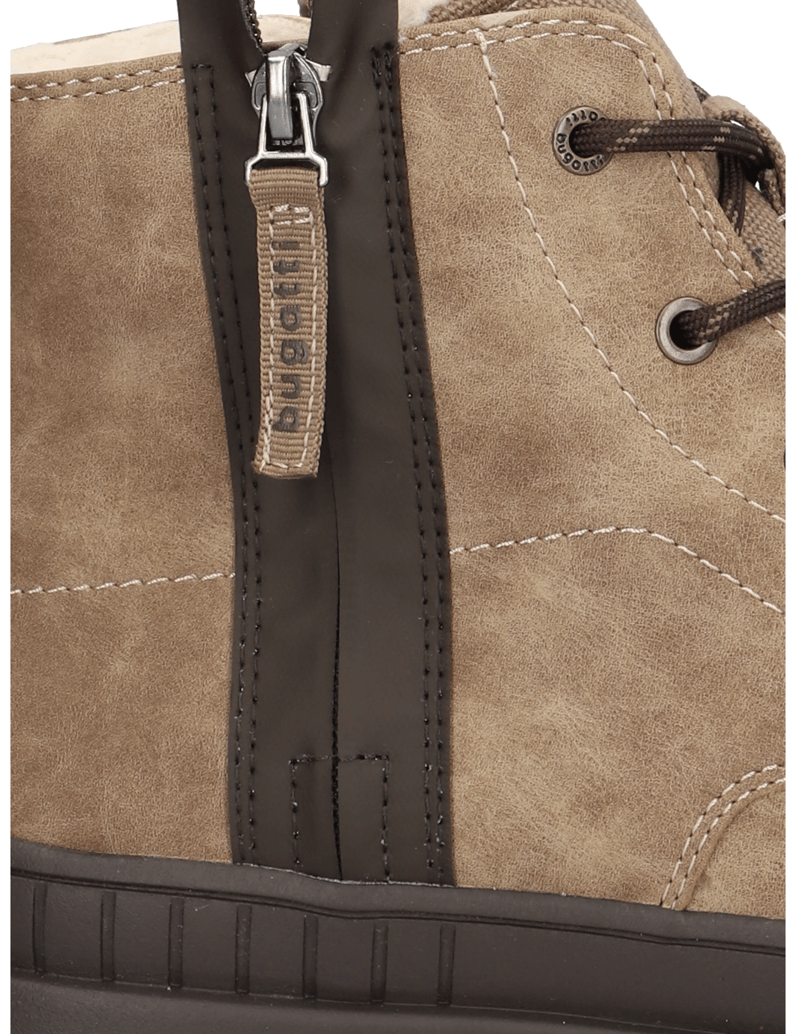 BUGATTI-DENIM-Boot-grau