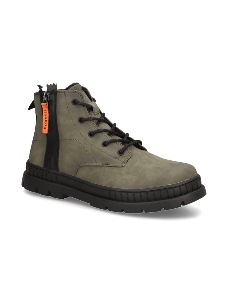 BUGATTI-DENIM-Boot-grau