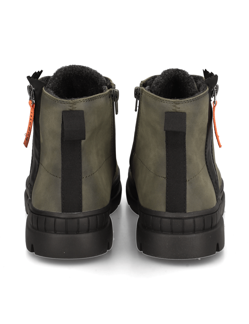 BUGATTI-DENIM-Boot-grau