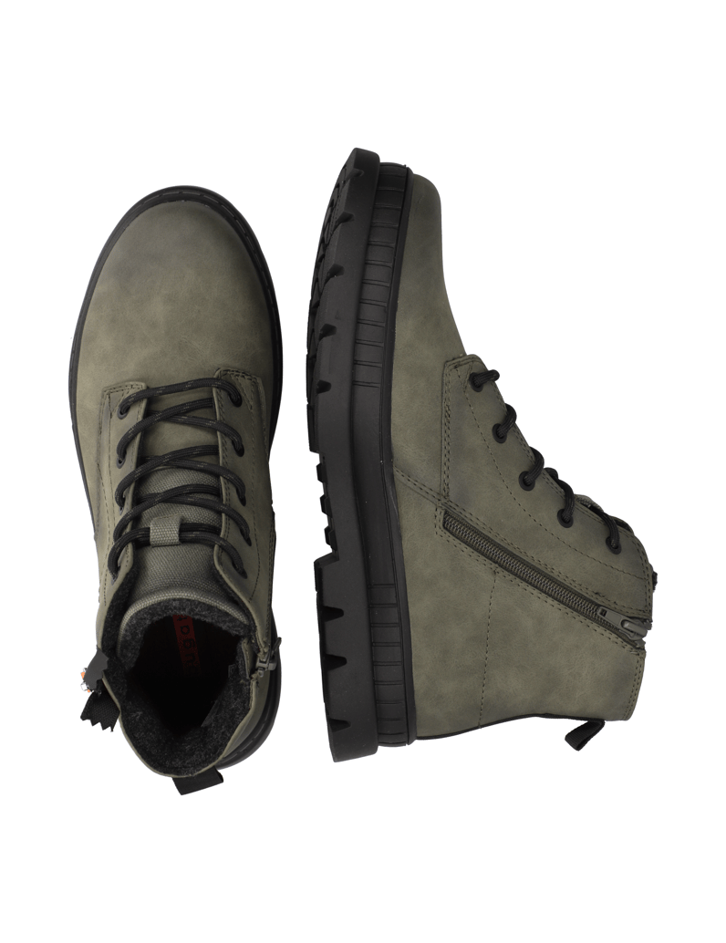 BUGATTI-DENIM-Boot-grau