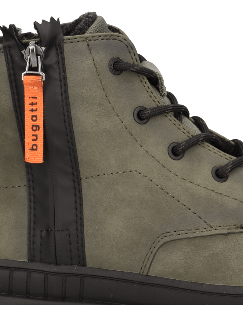 BUGATTI-DENIM-Boot-grau