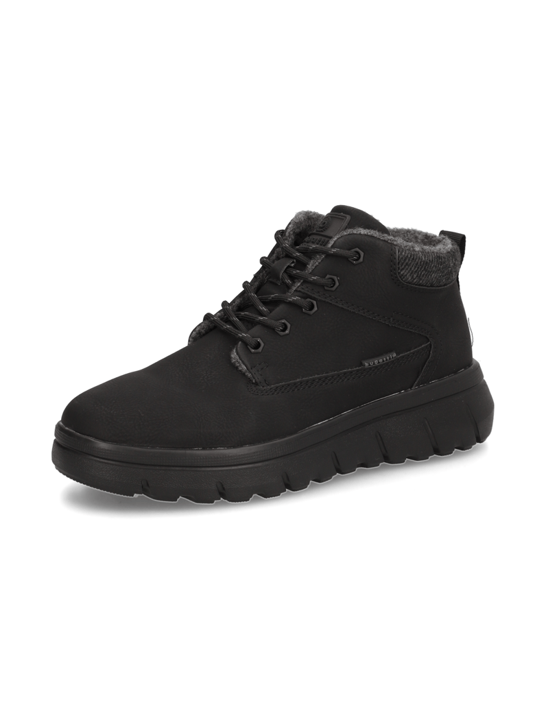 BUGATTI-DENIM-Boot-schwarz