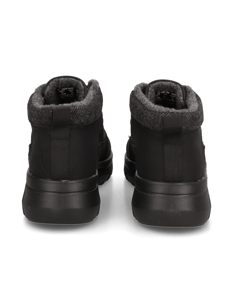 BUGATTI-DENIM-Boot-schwarz
