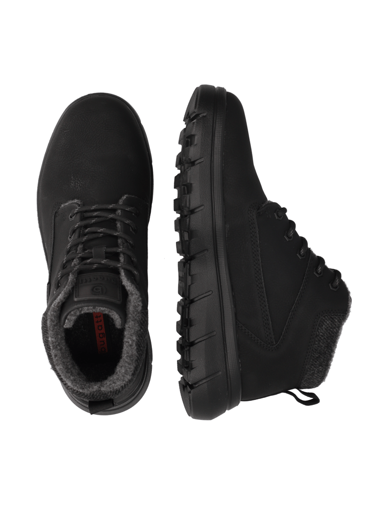 BUGATTI-DENIM-Boot-schwarz