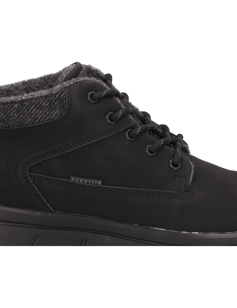 BUGATTI-DENIM-Boot-schwarz