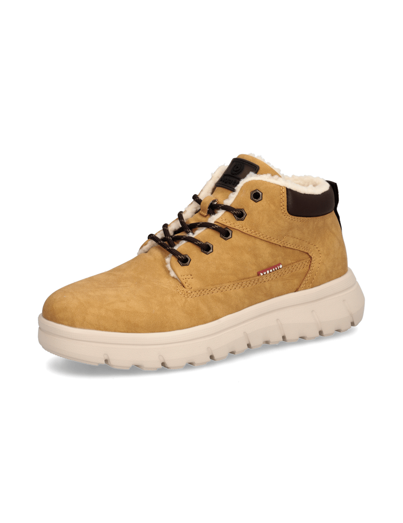 BUGATTI-DENIM-Boot-schwarz