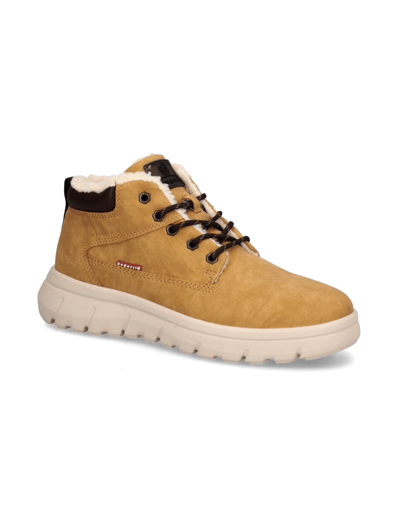 BUGATTI-DENIM-Boot-schwarz