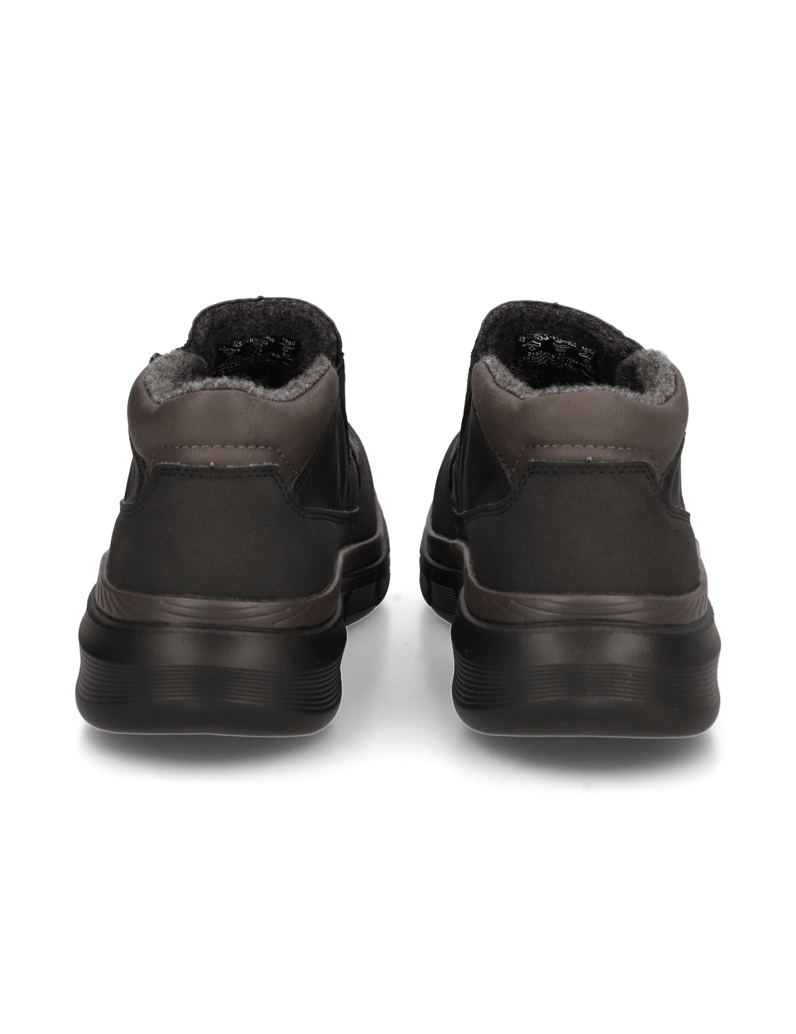 BUGATTI-DENIM-Boot-schwarz