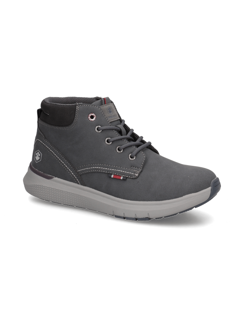 Lumberjack-Boot-blau