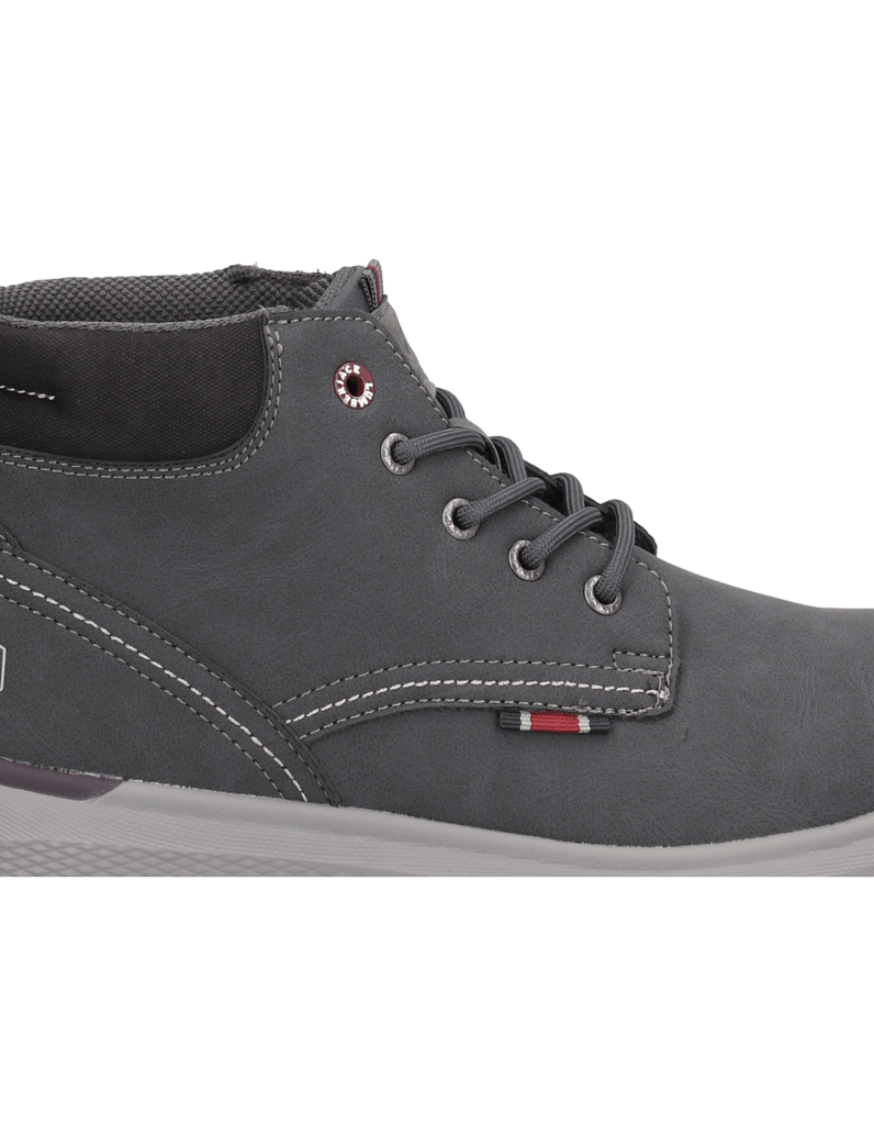 Lumberjack-Boot-blau