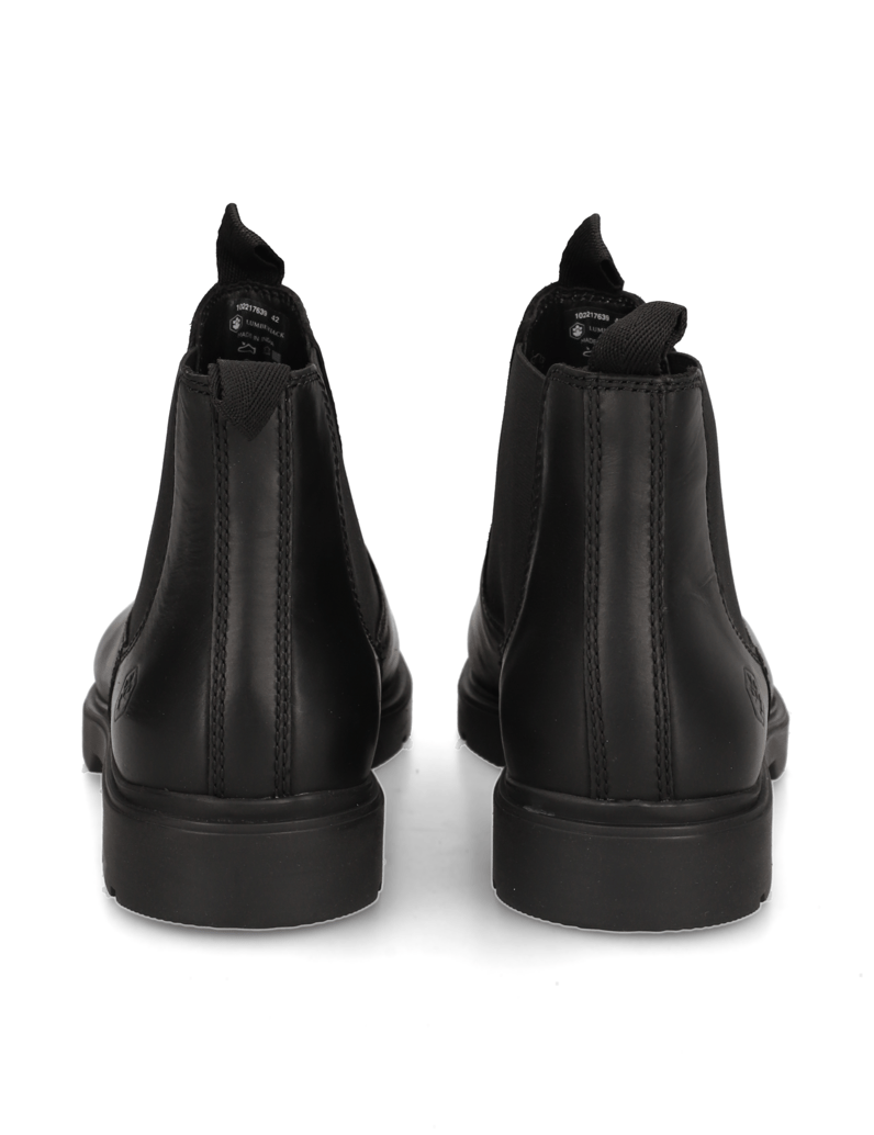 Lumberjack-Chelsea-Boot-schwarz