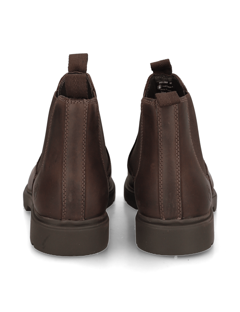 Lumberjack-Chelsea-Boot-schwarz