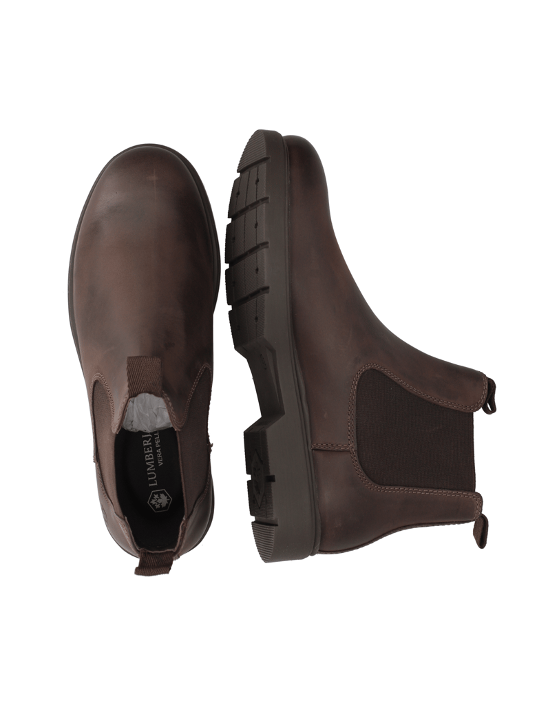 Lumberjack-Chelsea-Boot-schwarz