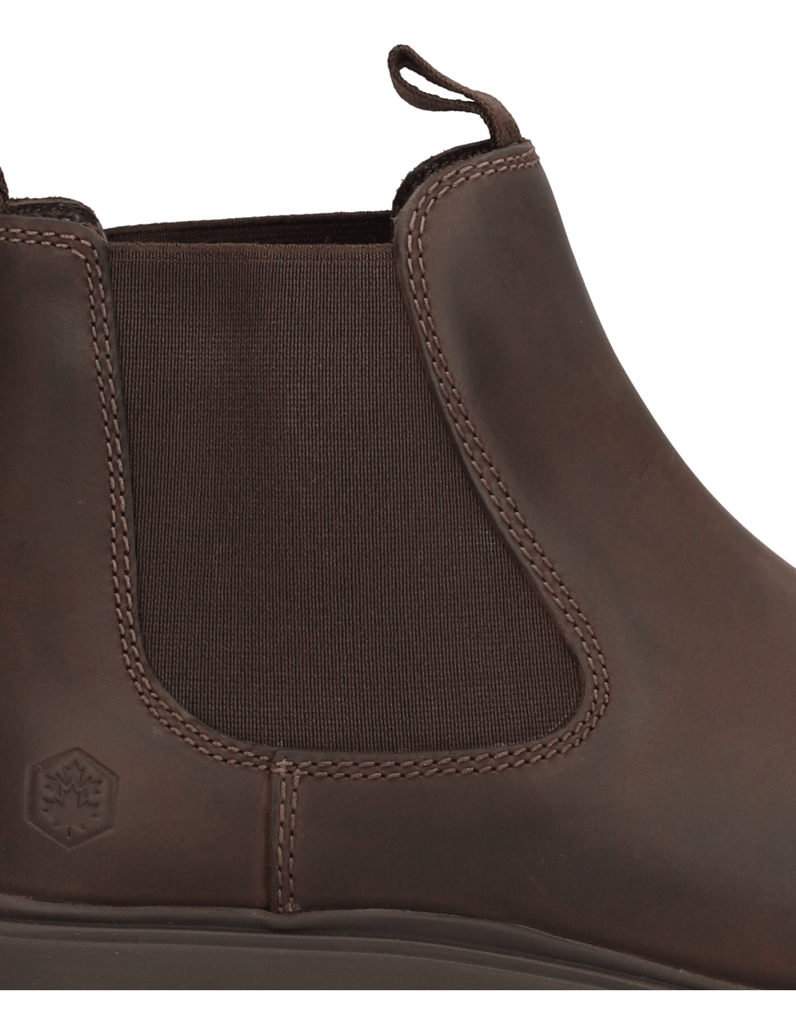 Lumberjack-Chelsea-Boot-schwarz