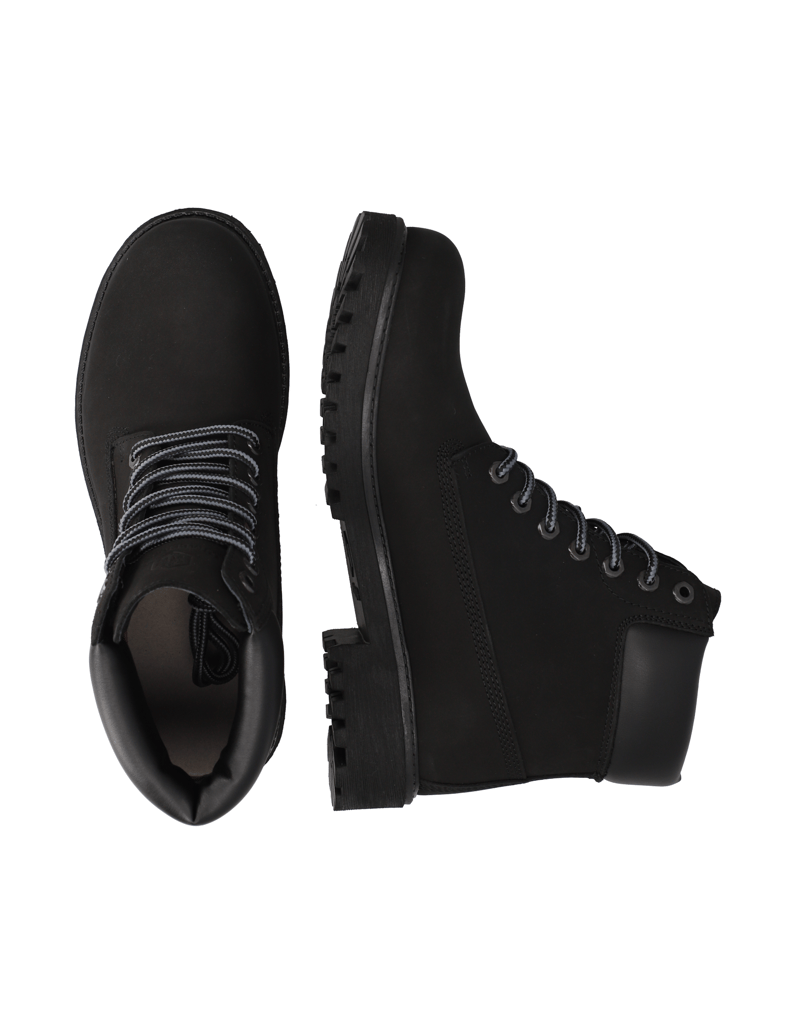 Lumberjack-Boot-schwarz