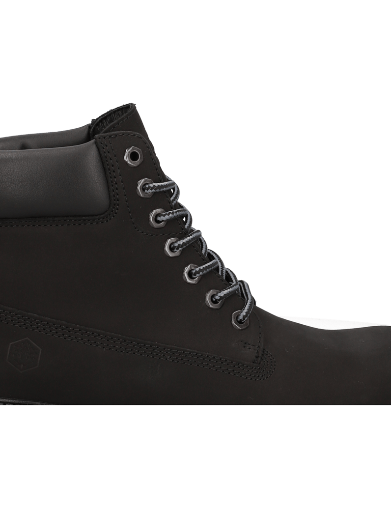 Lumberjack-Boot-schwarz