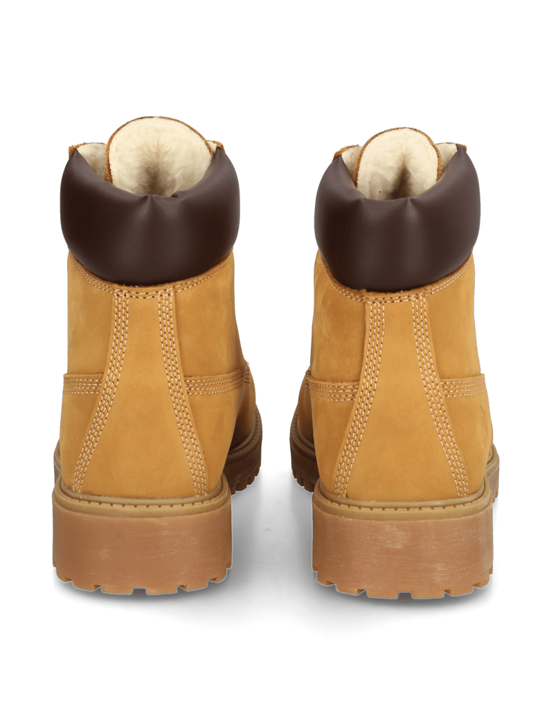 Lumberjack-Boot-schwarz