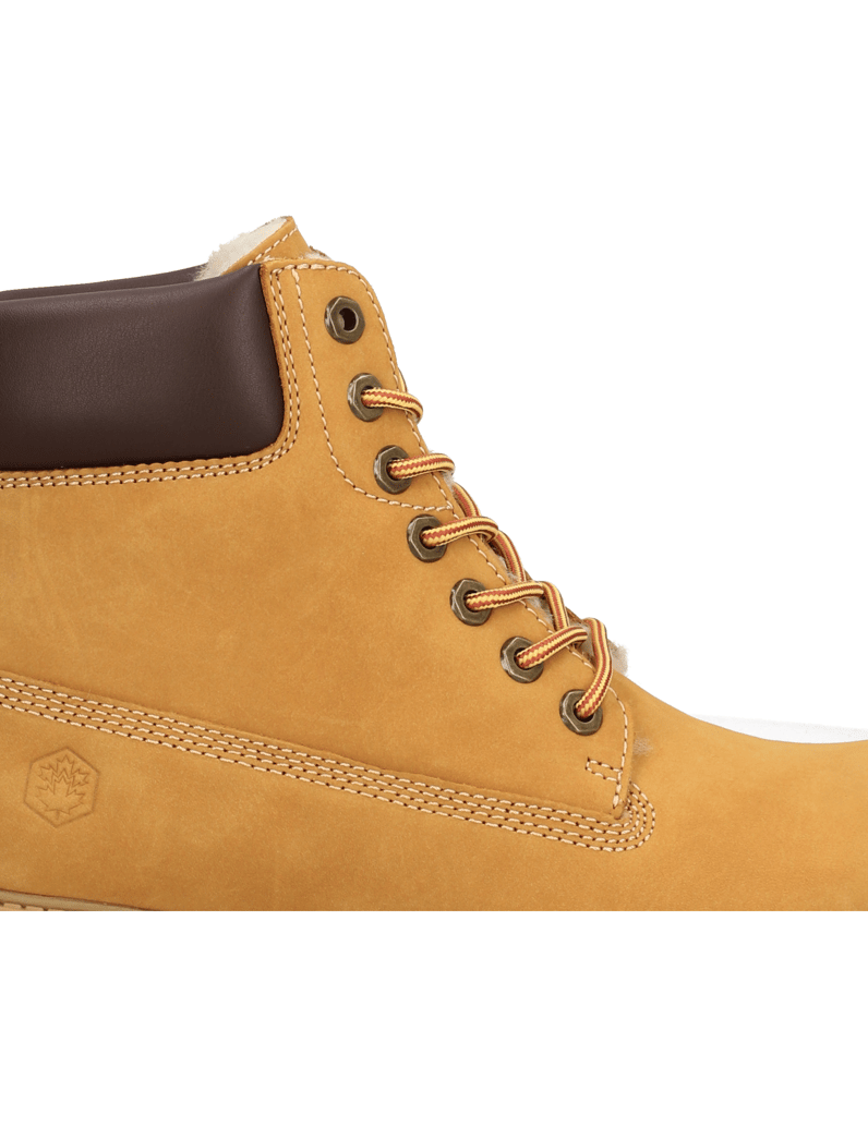 Lumberjack-Boot-schwarz