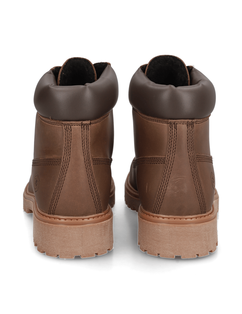 Lumberjack-Boot-schwarz