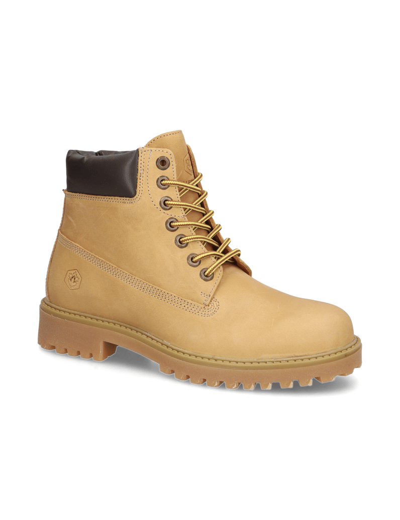 Lumberjack-Boot-schwarz