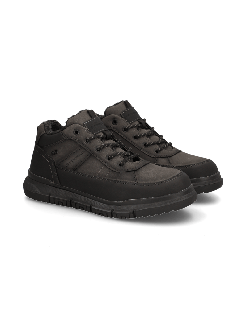 Tom-Tailor-Boot-schwarz
