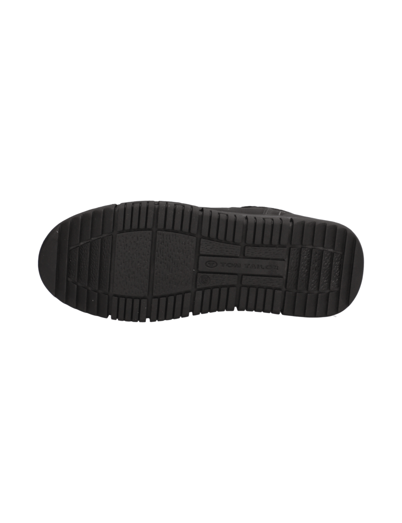 Tom-Tailor-Boot-schwarz