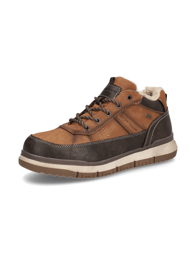 Tom-Tailor-Boot-schwarz