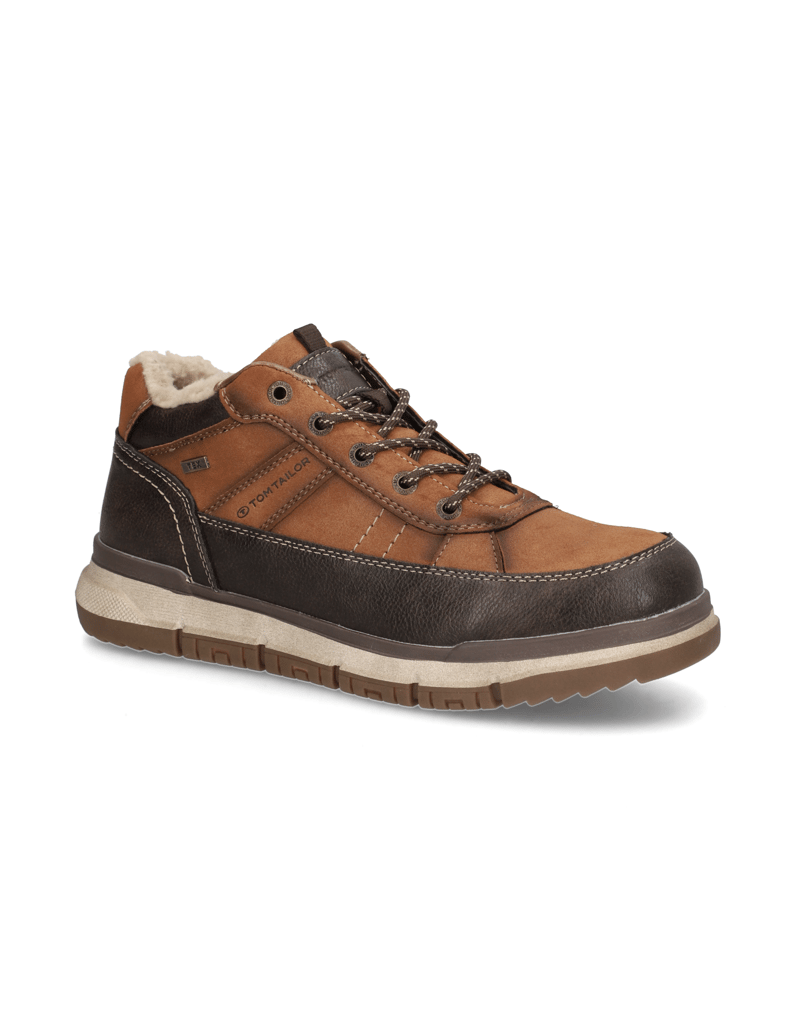 Tom-Tailor-Boot-schwarz
