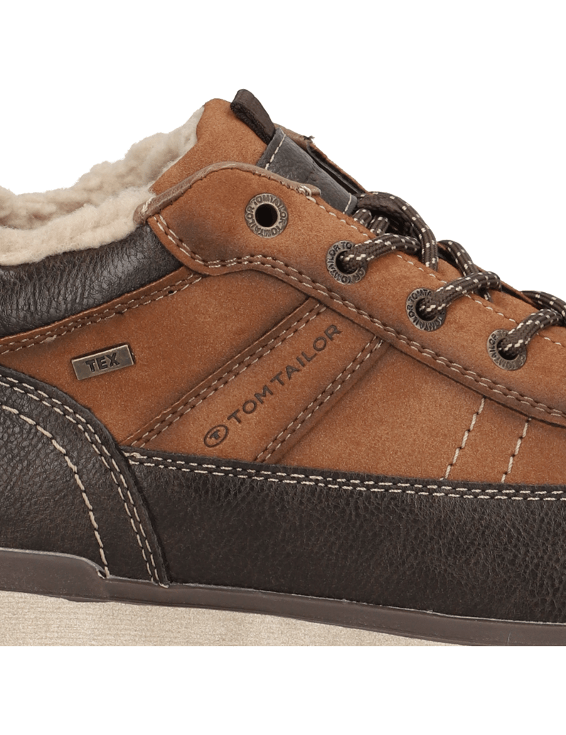 Tom-Tailor-Boot-schwarz