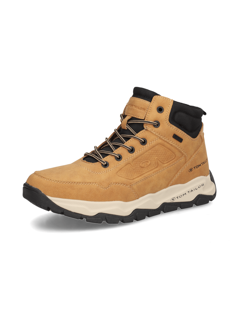 Tom-Tailor-Boot-beige