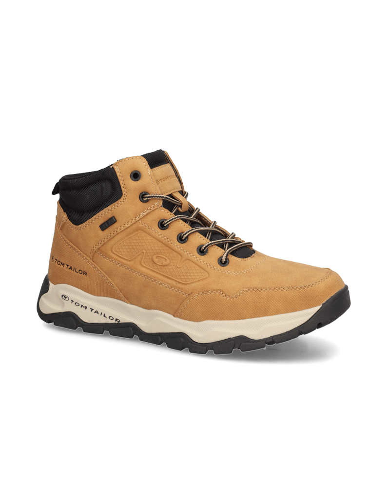 Tom-Tailor-Boot-beige