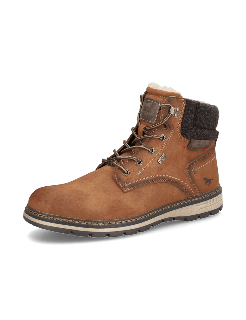 Mustang-Boot-cognac