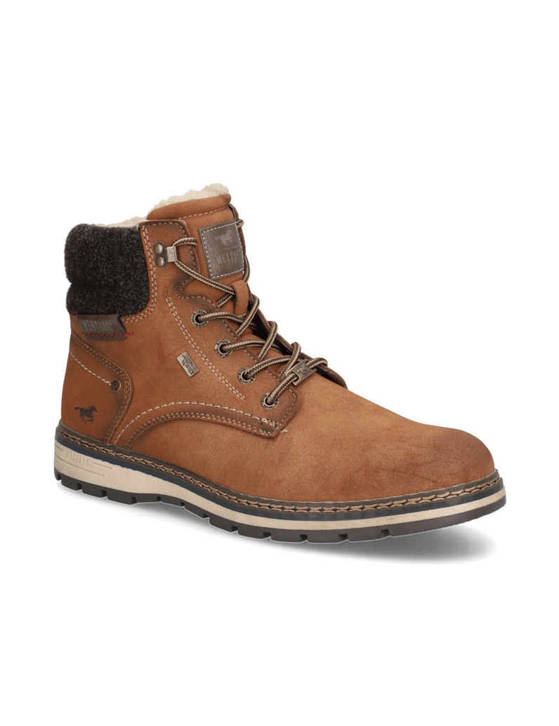 Mustang-Boot-cognac