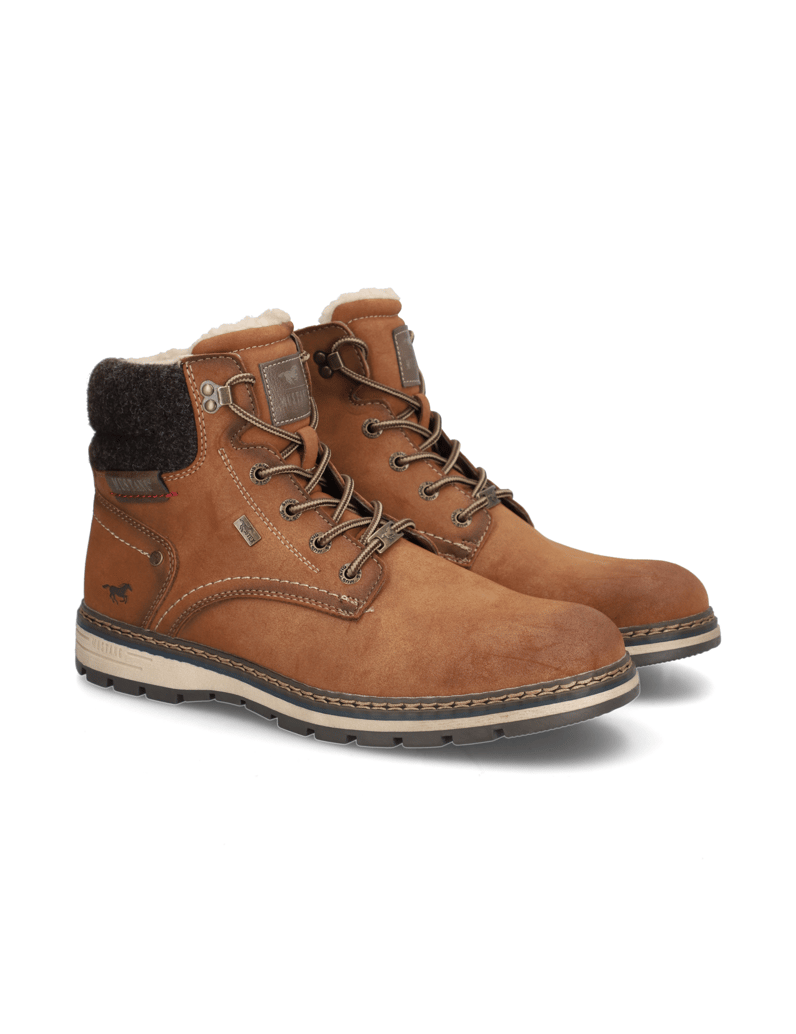 Mustang-Boot-cognac