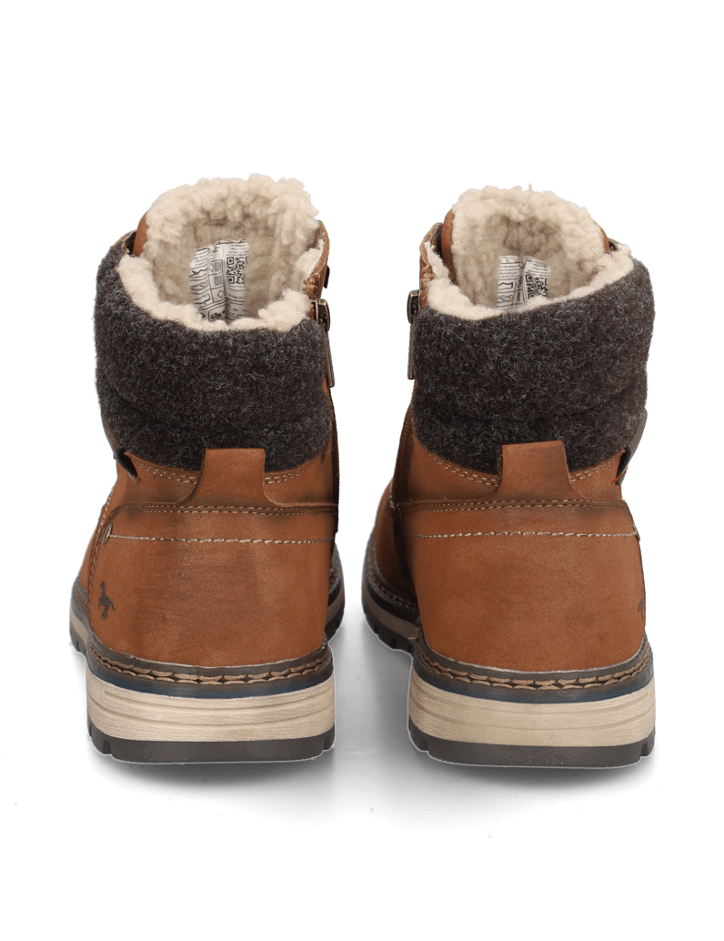 Mustang-Boot-cognac