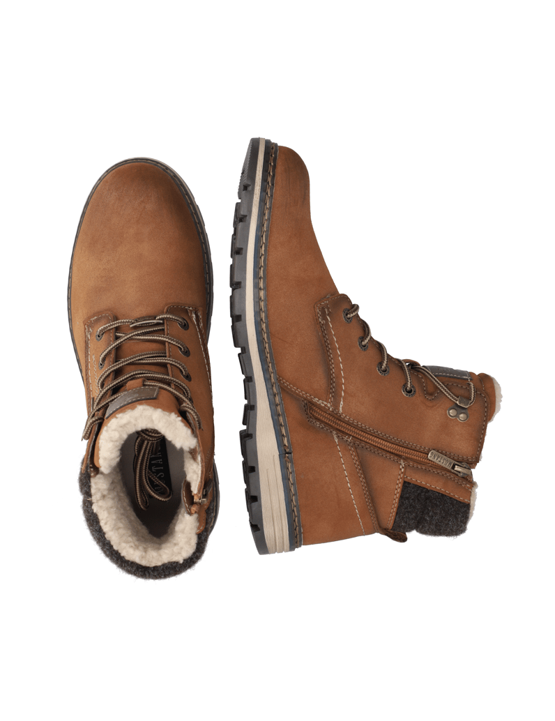 Mustang-Boot-cognac