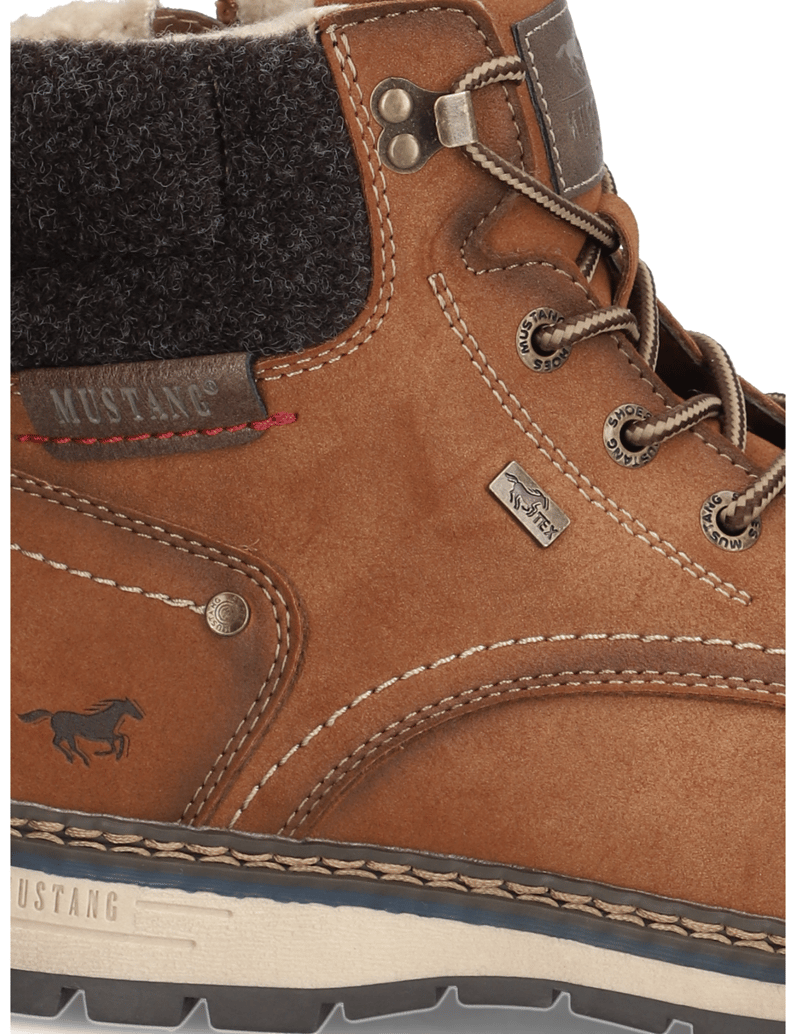Mustang-Boot-cognac