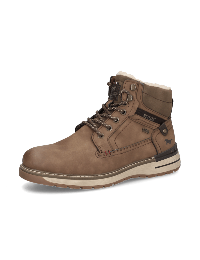 Mustang-Boot-beige