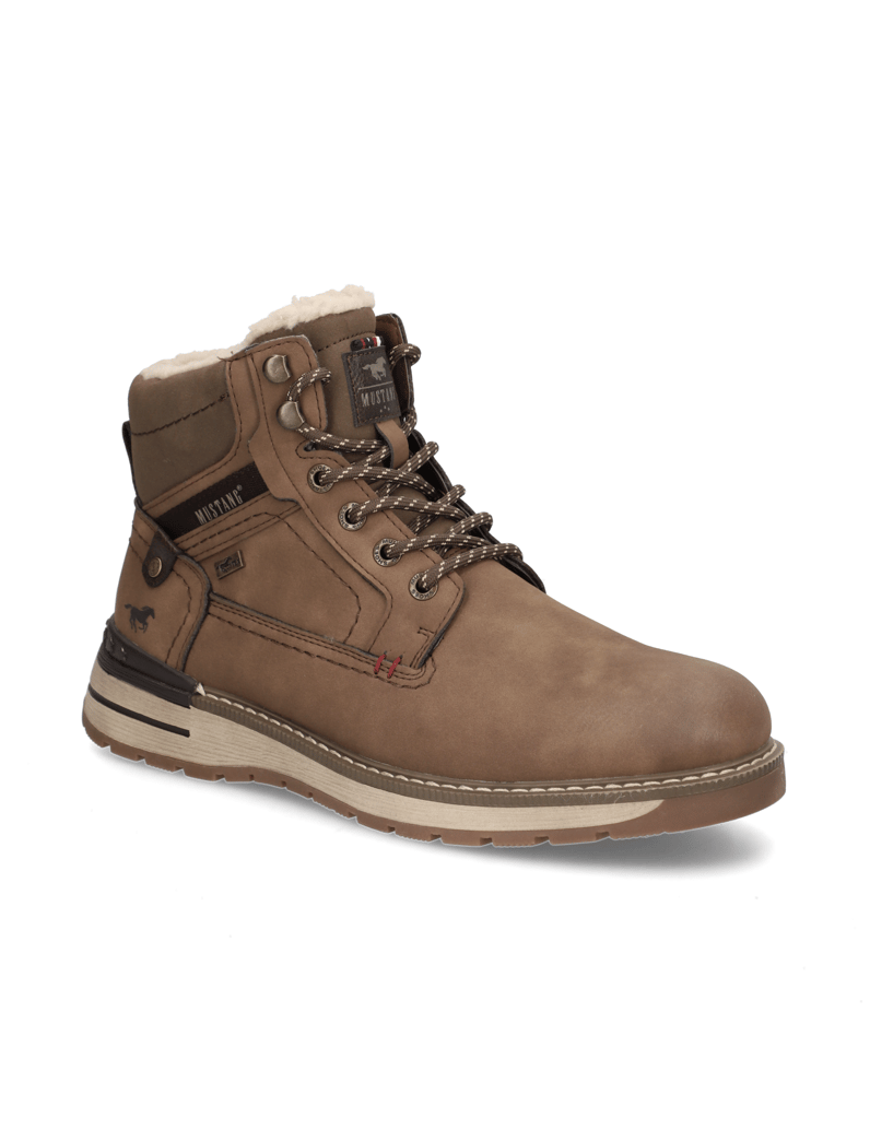 Mustang-Boot-beige